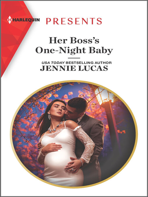 Title details for Her Boss's One-Night Baby by Jennie Lucas - Wait list